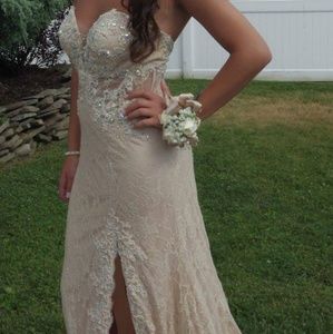 Madeline Gardner Prom Dress